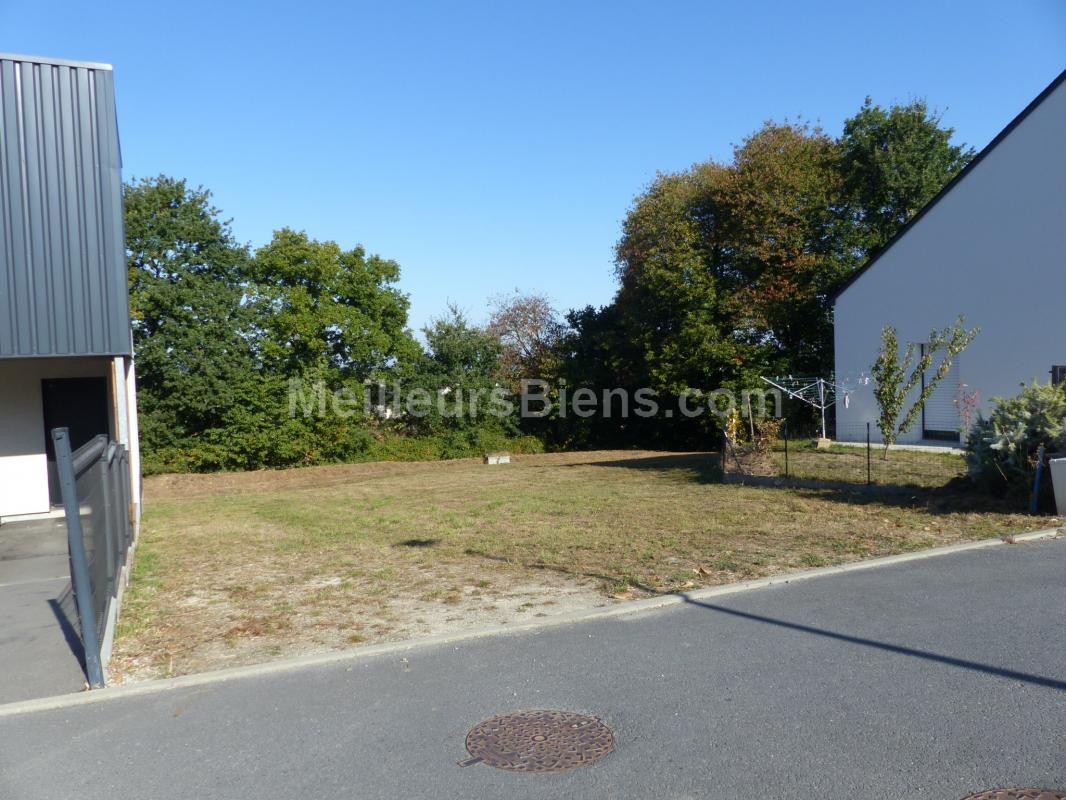 Vente Terrain à Bain-de-Bretagne 0 pièce