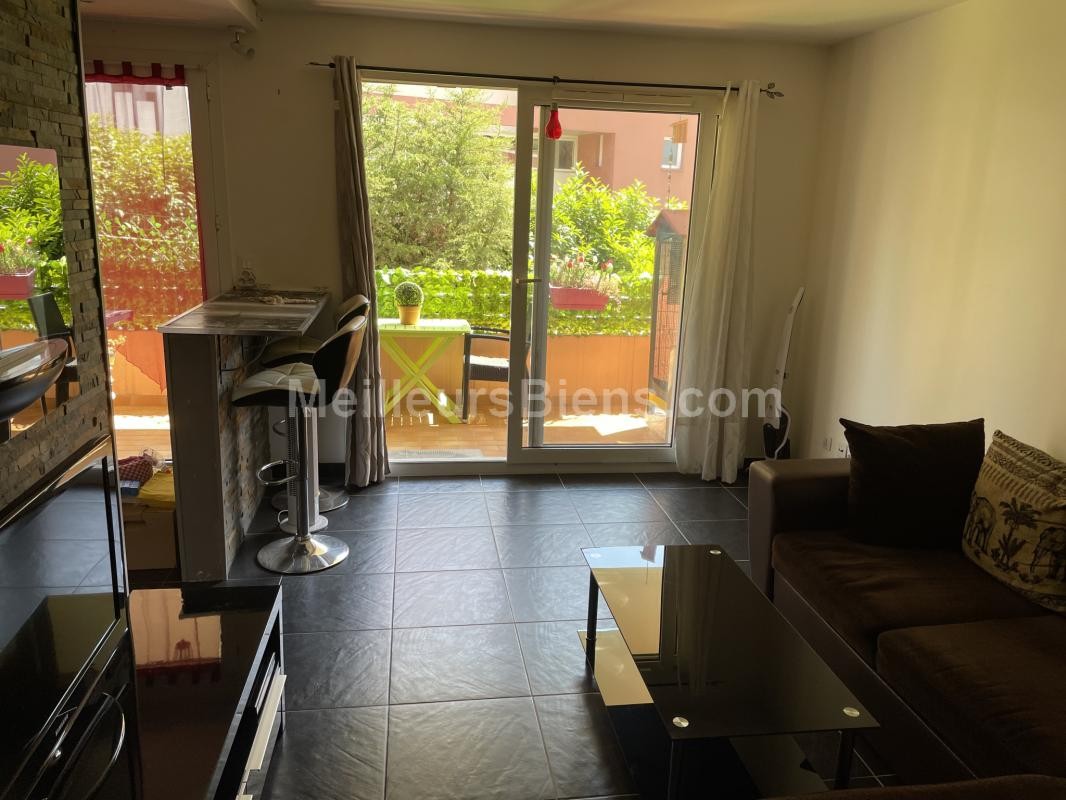 Vente Appartement à Cagnes-sur-Mer 1 pièce