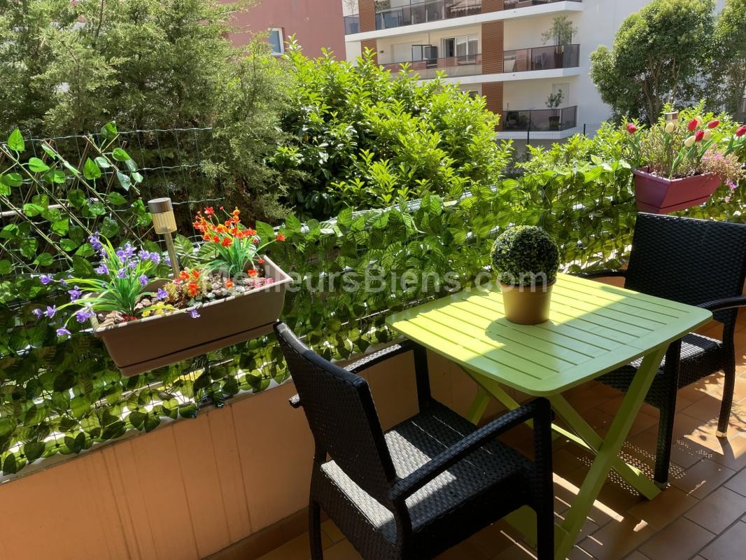 Vente Appartement à Cagnes-sur-Mer 1 pièce