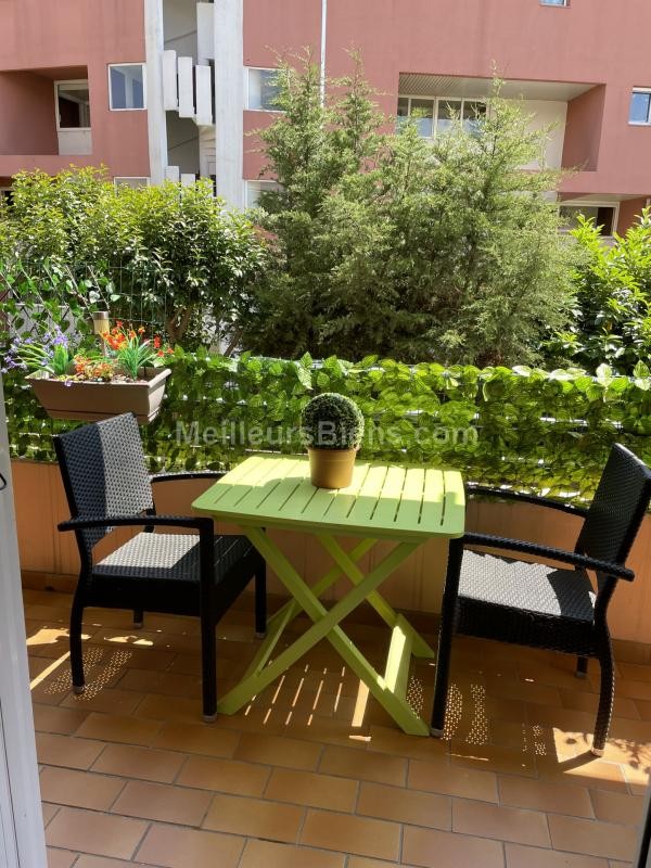 Vente Appartement à Cagnes-sur-Mer 1 pièce