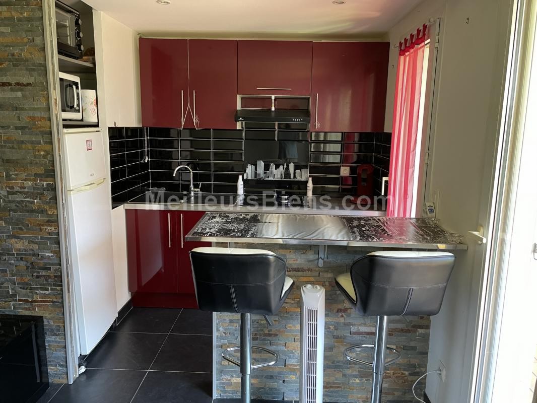 Vente Appartement à Cagnes-sur-Mer 1 pièce