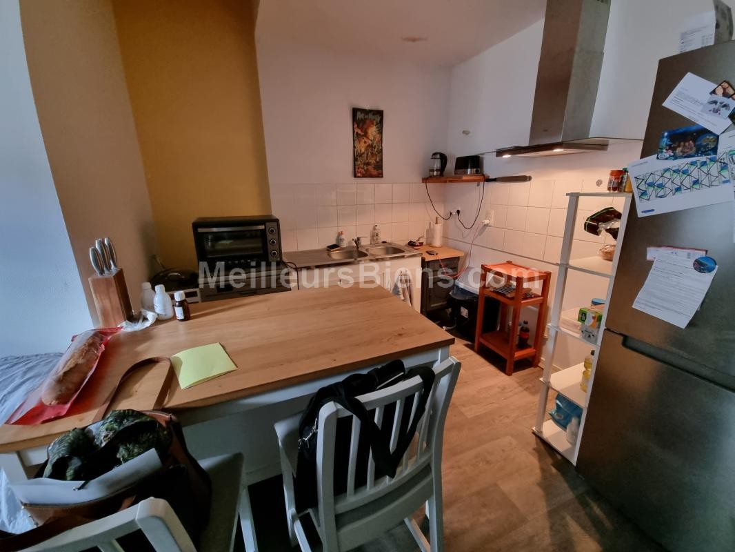 Vente Maison à Janzé 3 pièces