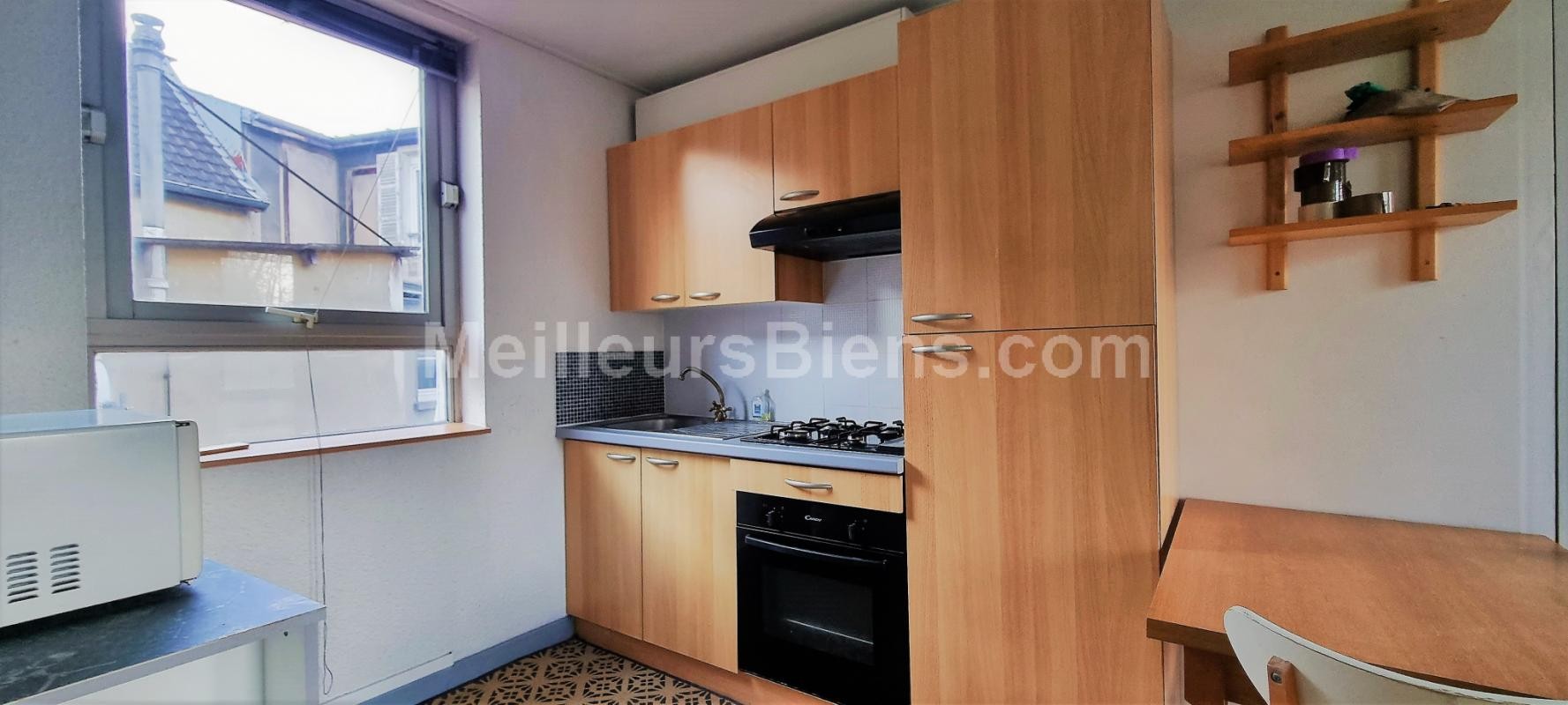 Vente Appartement à Troyes 3 pièces