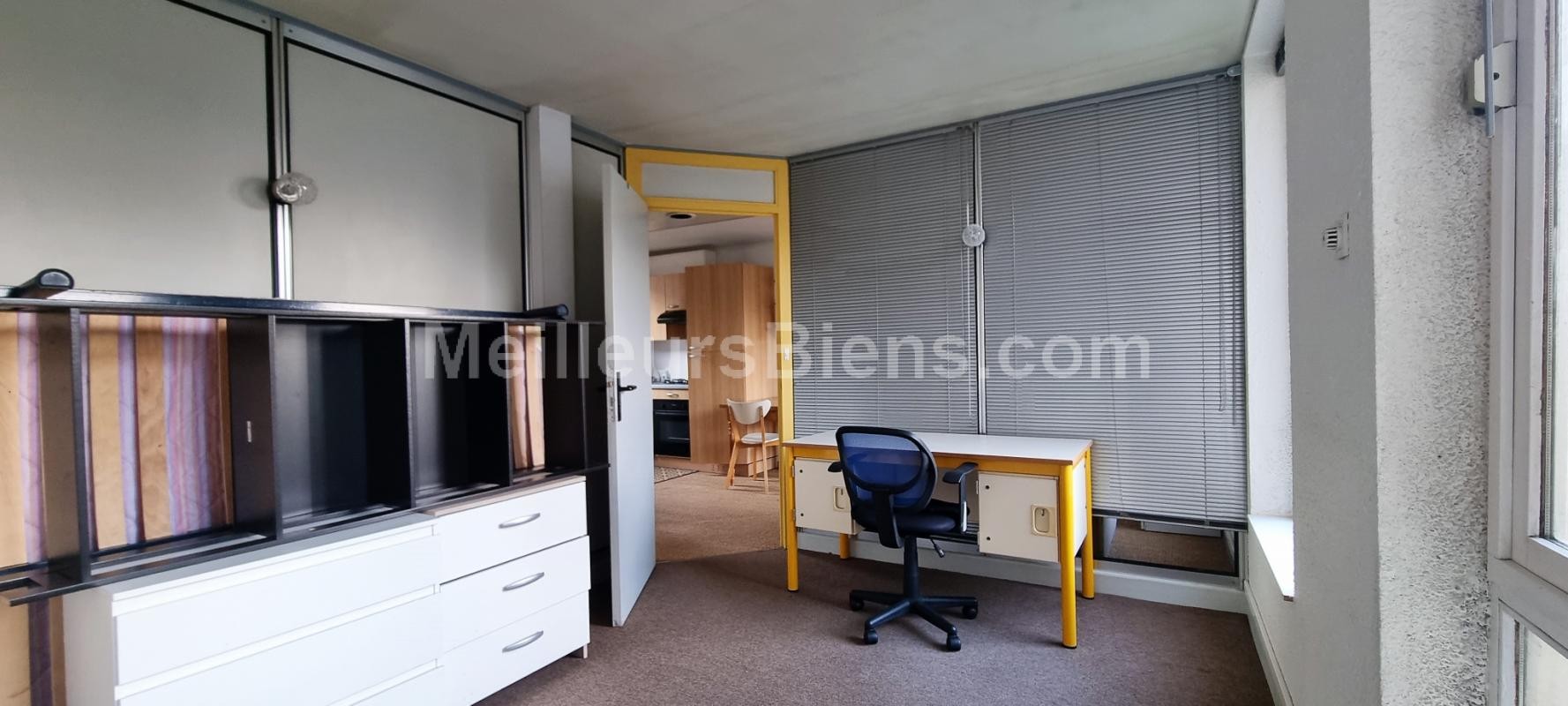 Vente Appartement à Troyes 3 pièces