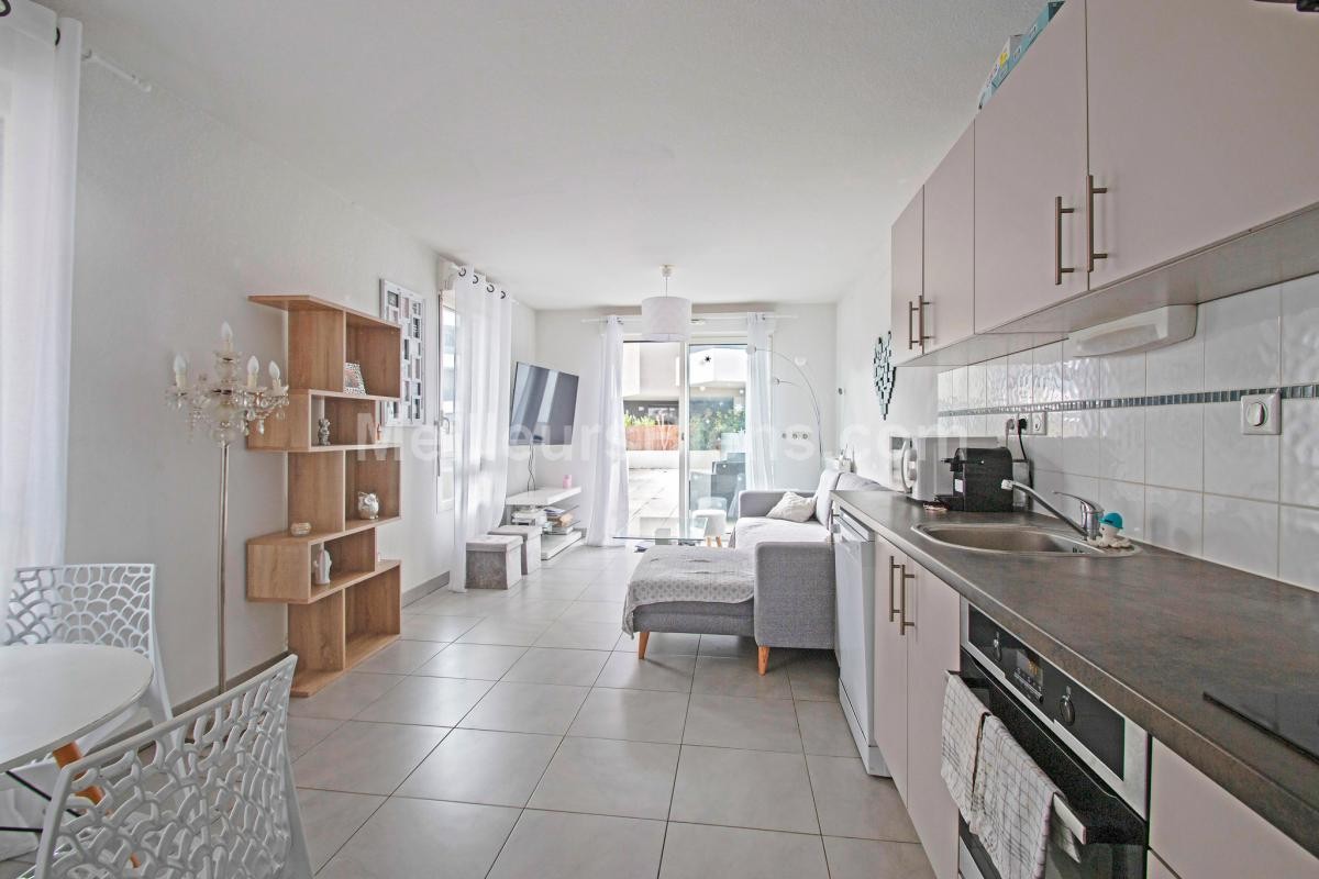 Vente Appartement à Juvignac 2 pièces