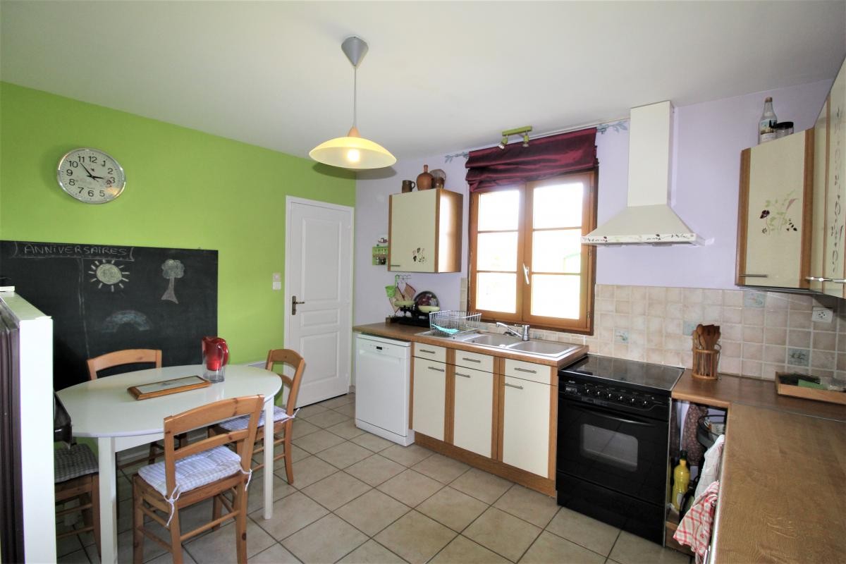 Vente Maison à Mehun-sur-Yèvre 5 pièces