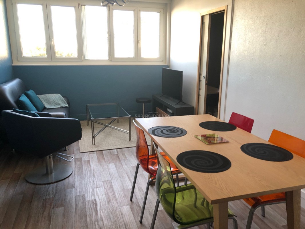 Vente Appartement à le Mans 4 pièces