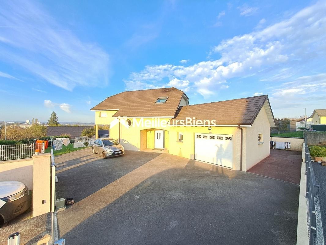 Vente Maison à Quincey 6 pièces