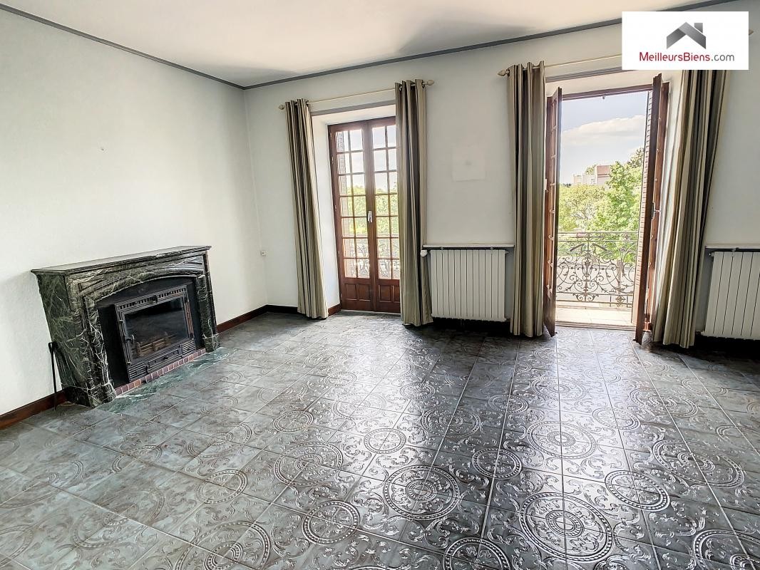 Vente Appartement à Montceau-les-Mines 7 pièces