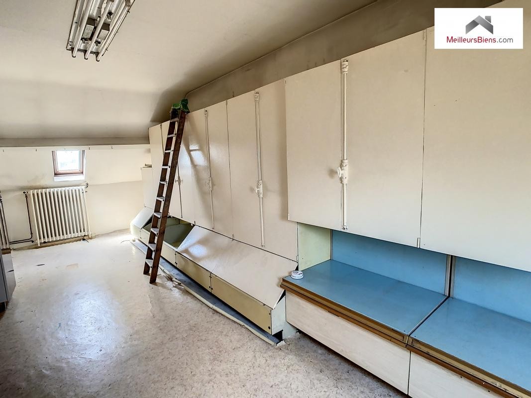 Vente Appartement à Montceau-les-Mines 7 pièces