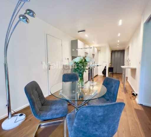 Vente Appartement à le Chesnay 5 pièces