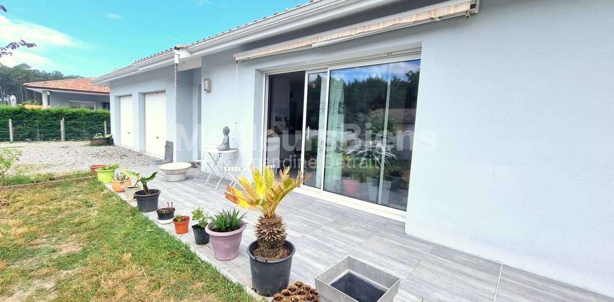 Vente Maison à Lévignacq 4 pièces