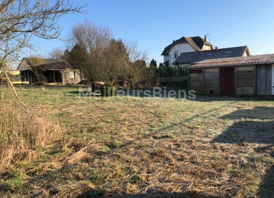 Vente Maison à Étain 5 pièces