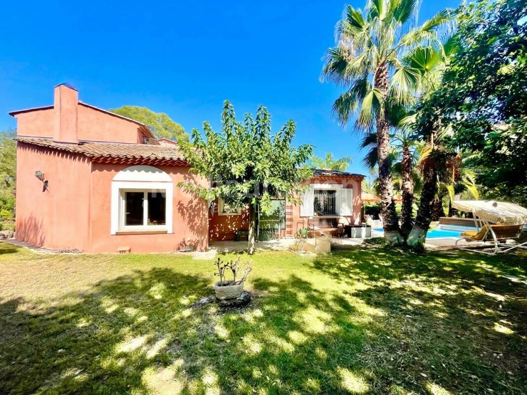 Vente Maison à Fréjus 7 pièces