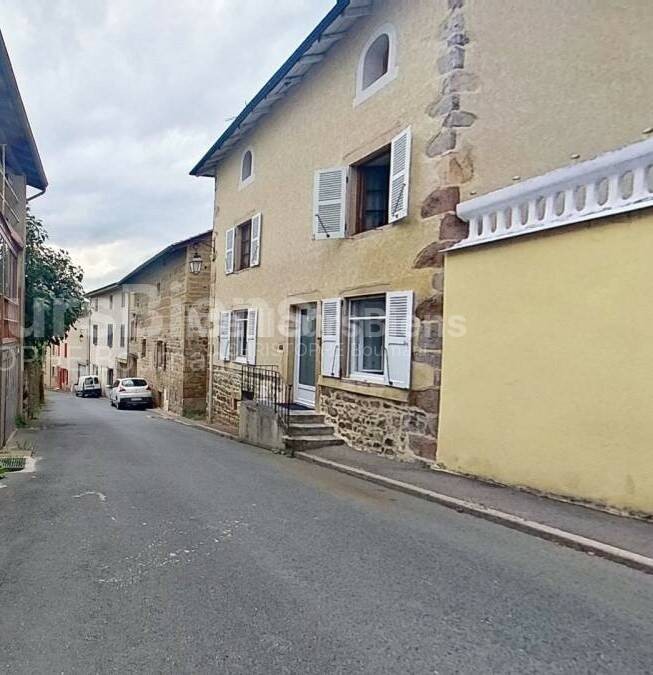 Vente Maison à Crêches-sur-Saône 5 pièces