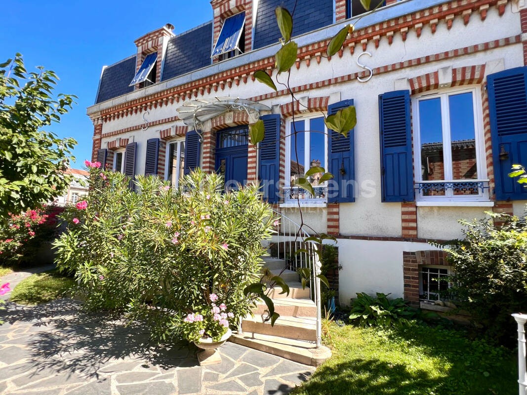 Vente Maison à Sens 7 pièces