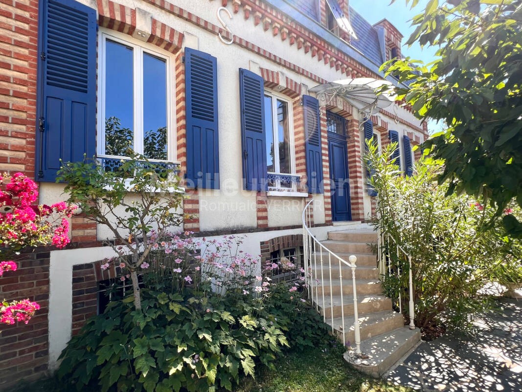 Vente Maison à Sens 7 pièces