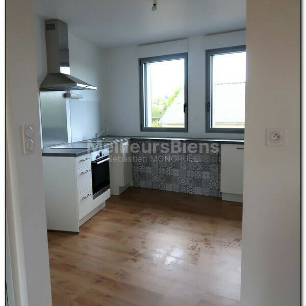 Vente Maison à la Couyère 5 pièces