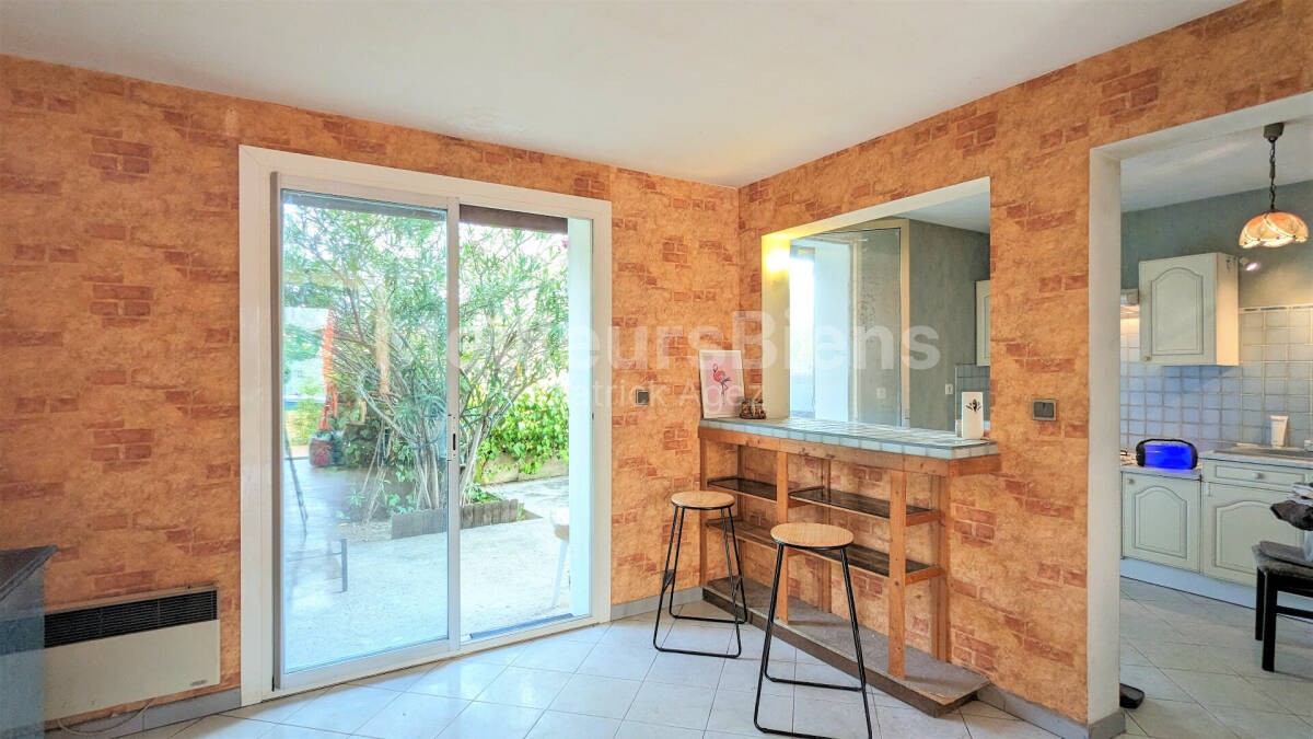 Vente Maison à Montpellier 4 pièces