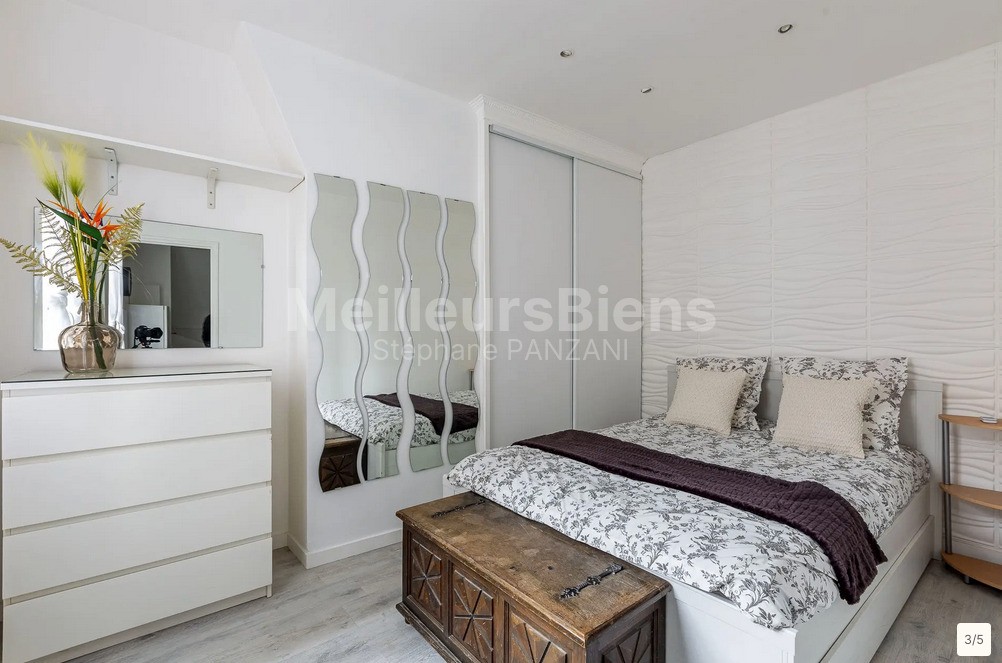 Vente Appartement à Paris Gobelins 13e arrondissement 2 pièces