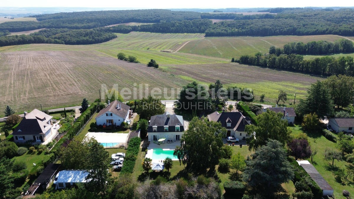 Vente Maison à Pont-sur-Yonne 9 pièces