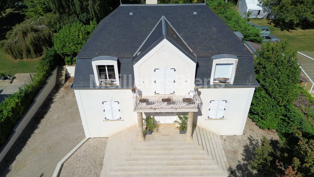 Vente Maison à Pont-sur-Yonne 9 pièces