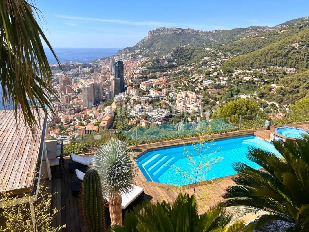 Vente Maison à Roquebrune-Cap-Martin 7 pièces