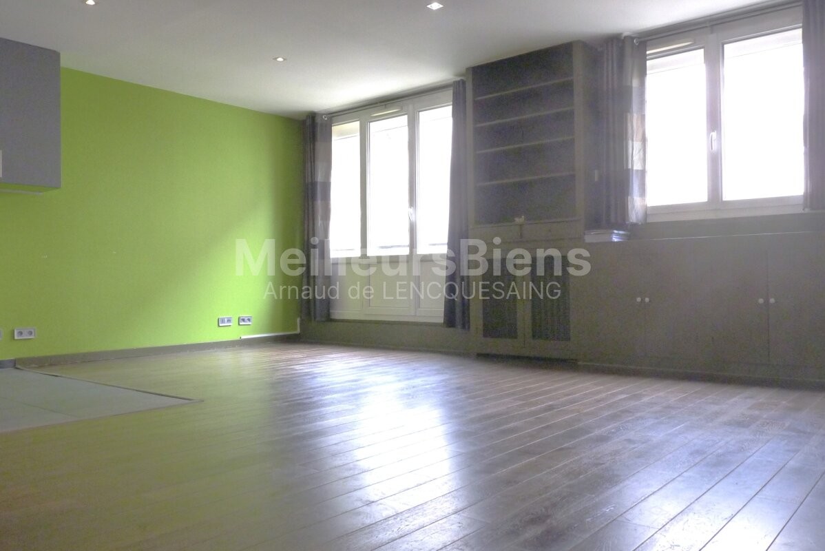 Vente Appartement à Boulogne-Billancourt 3 pièces