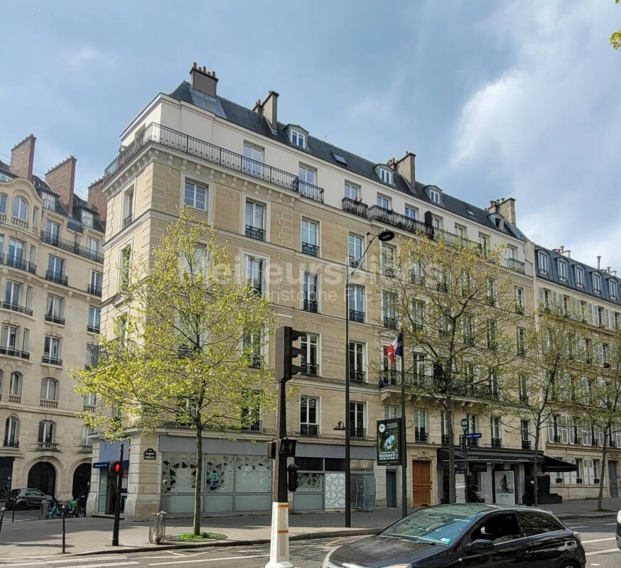 Vente Appartement à Paris Batignolles-Monceaux 17e arrondissement 1 pièce