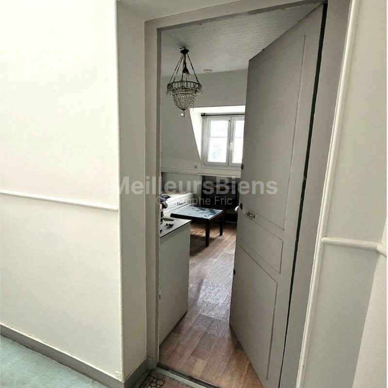 Vente Appartement à Paris Batignolles-Monceaux 17e arrondissement 1 pièce