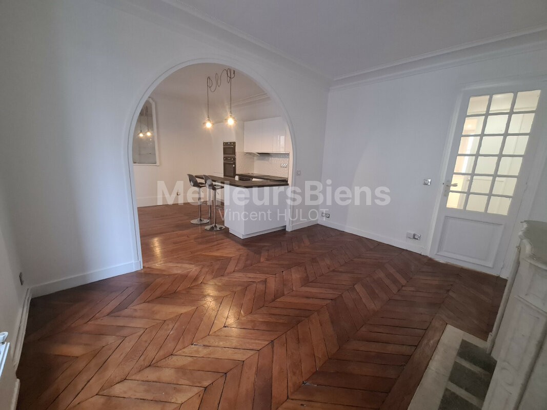 Vente Appartement à Levallois-Perret 3 pièces