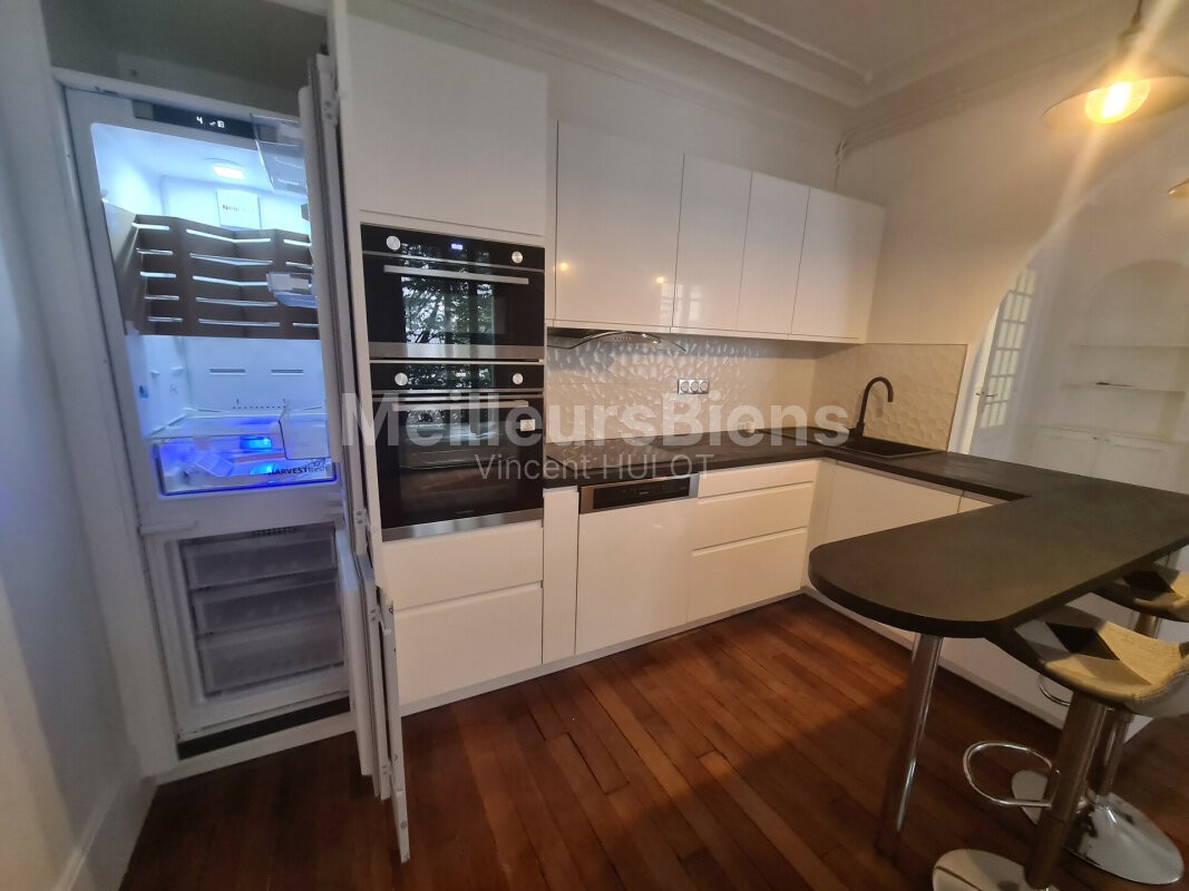 Vente Appartement à Levallois-Perret 3 pièces