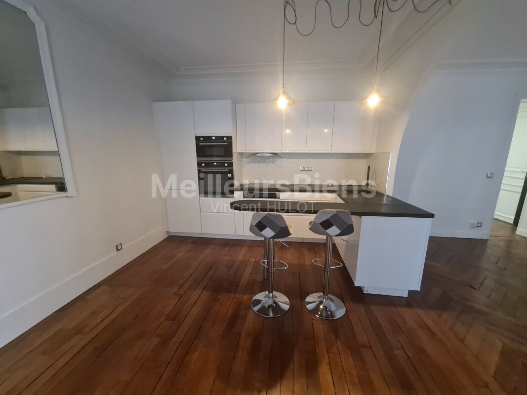 Vente Appartement à Levallois-Perret 3 pièces