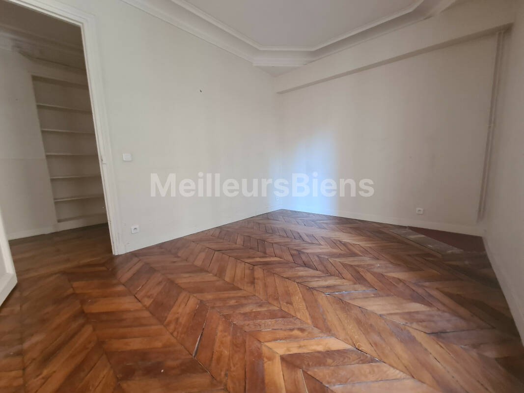 Vente Appartement à Levallois-Perret 3 pièces