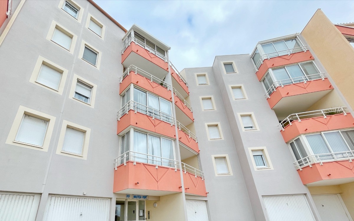 Vente Appartement à Frontignan 2 pièces