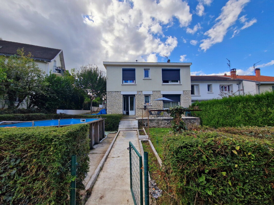 Vente Maison à Coulounieix-Chamiers 8 pièces