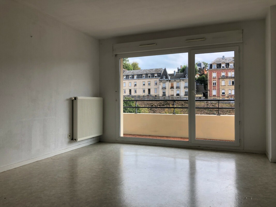 Vente Appartement à Longwy 3 pièces