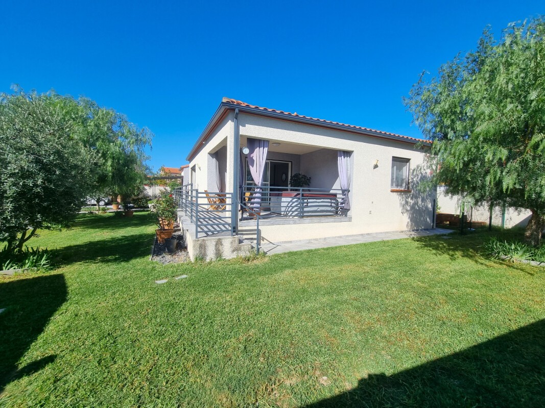 Vente Maison à le Soler 5 pièces