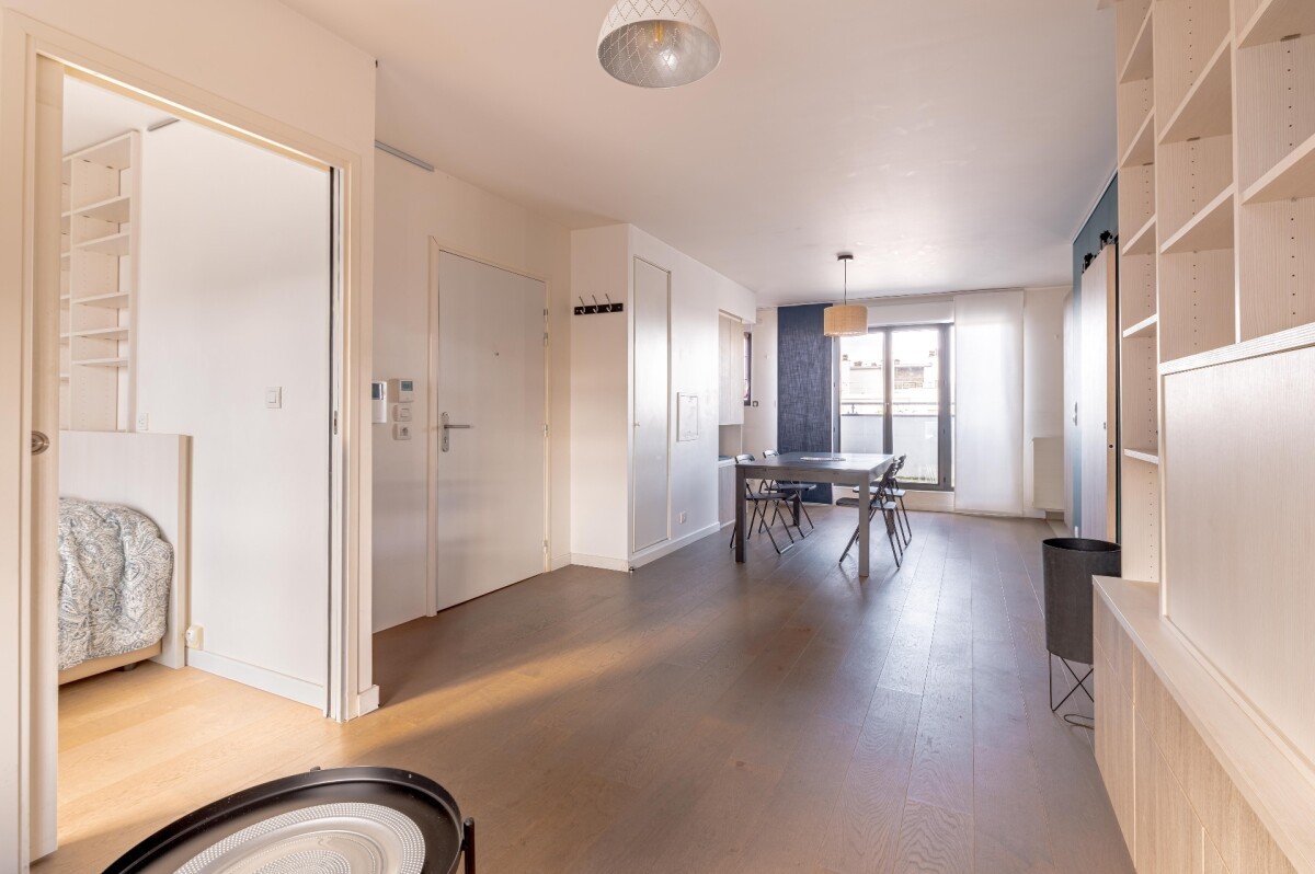 Vente Appartement à Montrouge 3 pièces