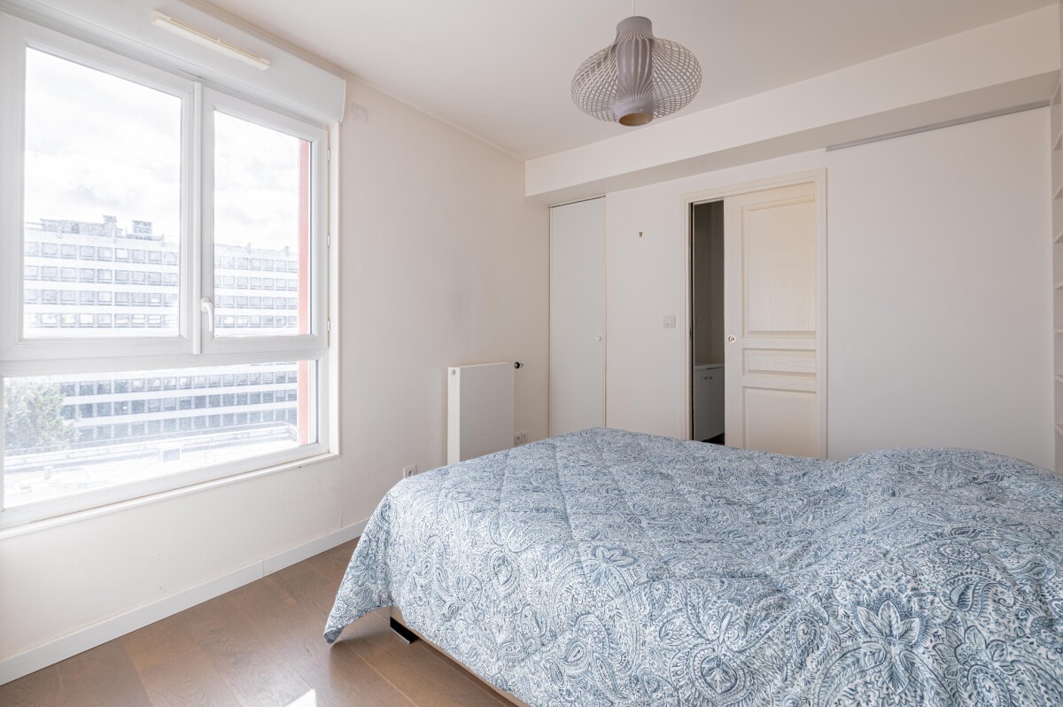 Vente Appartement à Montrouge 3 pièces