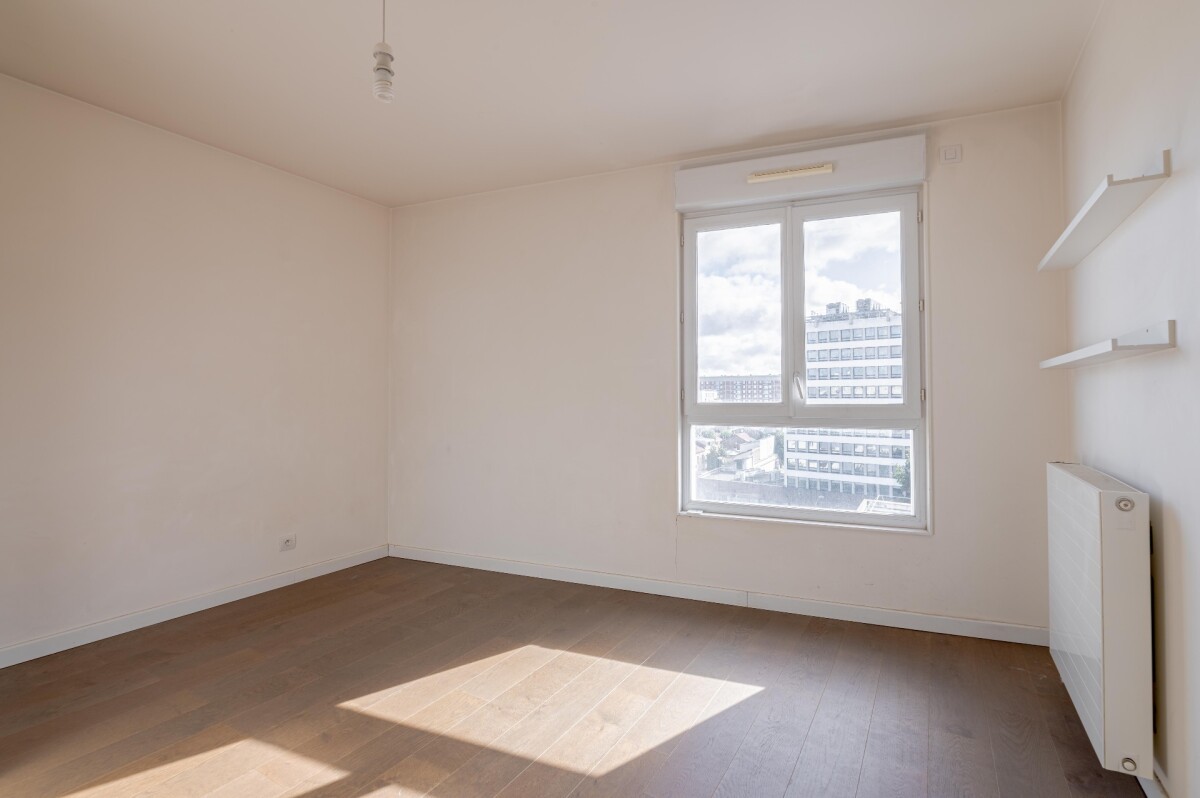 Vente Appartement à Montrouge 3 pièces