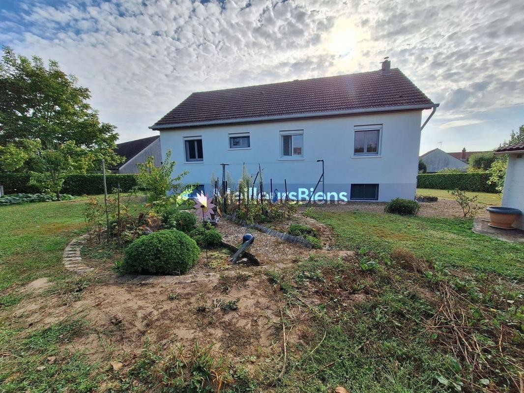 Vente Maison à Auxonne 5 pièces