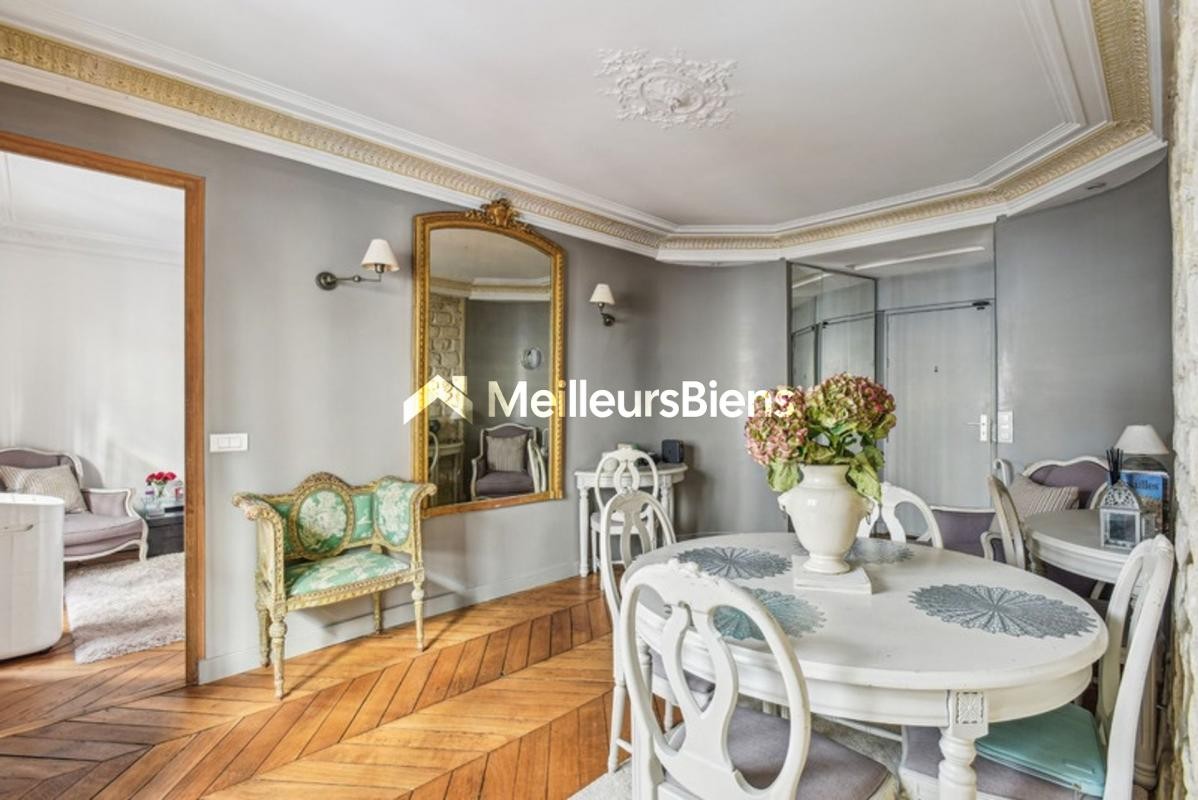 Vente Appartement à Paris Palais-Bourbon 7e arrondissement 4 pièces