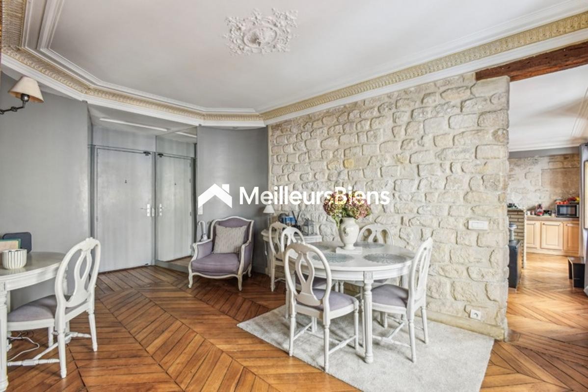 Vente Appartement à Paris Palais-Bourbon 7e arrondissement 4 pièces