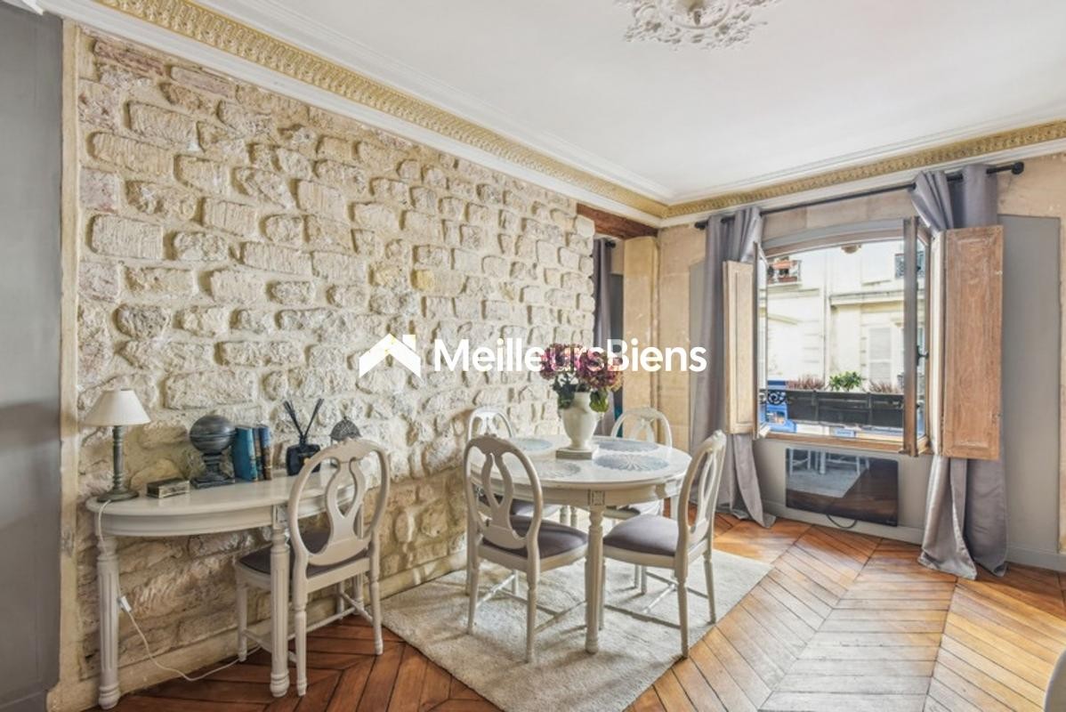 Vente Appartement à Paris Palais-Bourbon 7e arrondissement 4 pièces