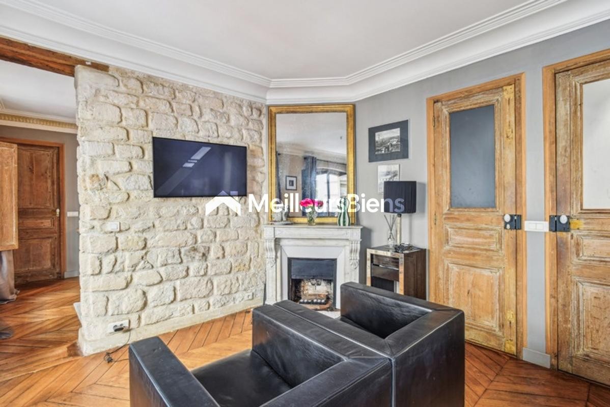 Vente Appartement à Paris Palais-Bourbon 7e arrondissement 4 pièces