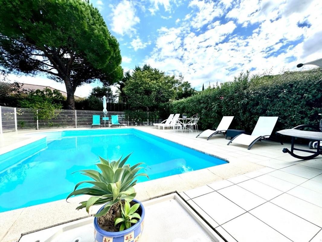 Vente Maison à Puget-sur-Argens 5 pièces