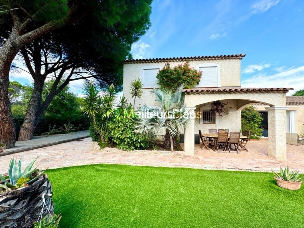 Vente Maison à Puget-sur-Argens 5 pièces