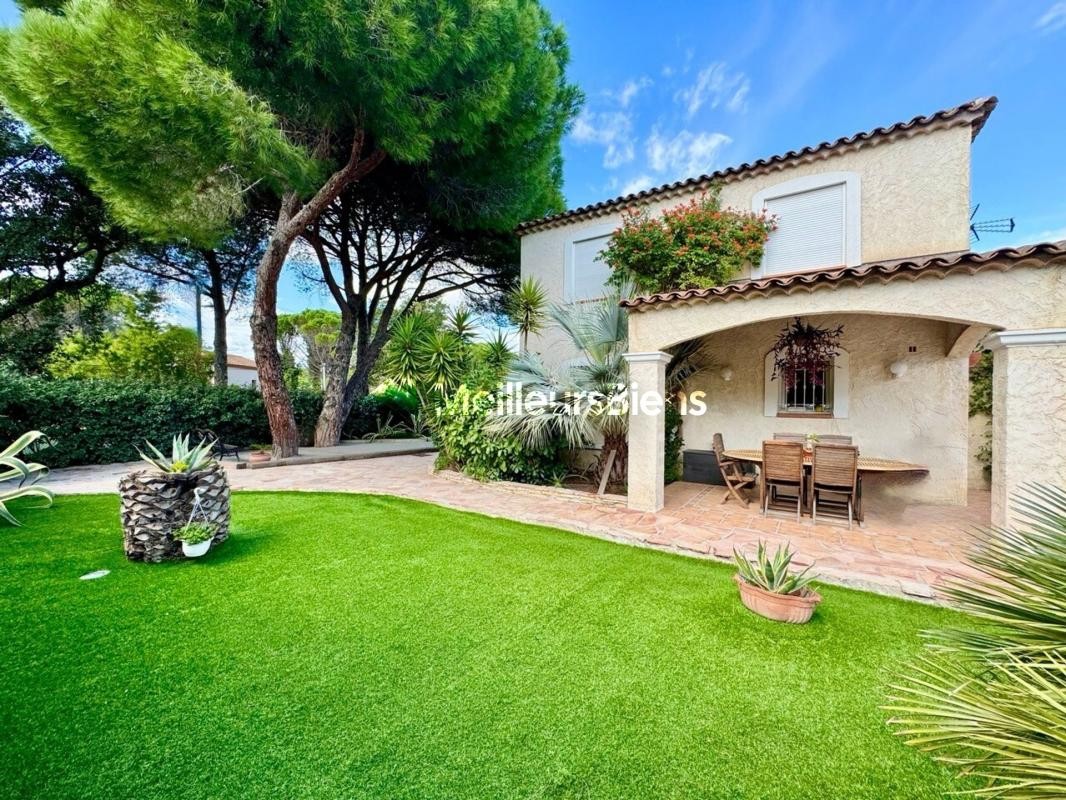 Vente Maison à Puget-sur-Argens 5 pièces