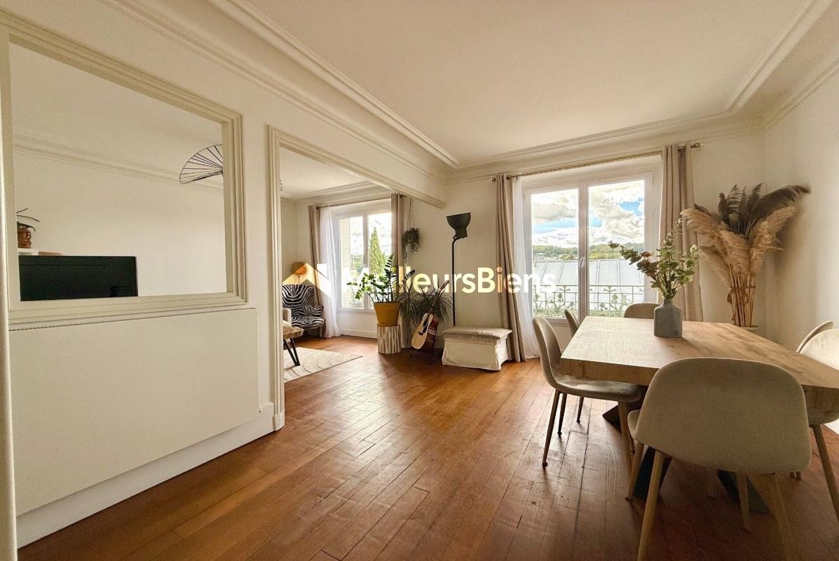 Vente Appartement à Sèvres 3 pièces